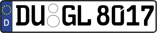 DU-GL8017