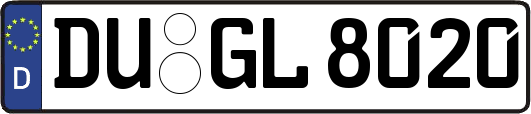 DU-GL8020