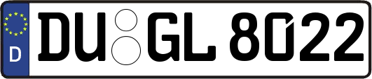 DU-GL8022