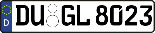 DU-GL8023