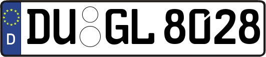 DU-GL8028