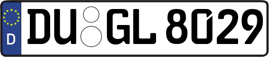 DU-GL8029