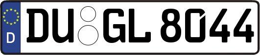 DU-GL8044