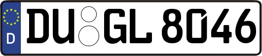 DU-GL8046