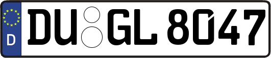 DU-GL8047
