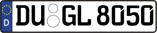 DU-GL8050