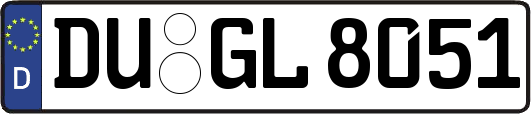 DU-GL8051