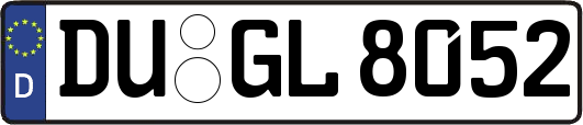 DU-GL8052