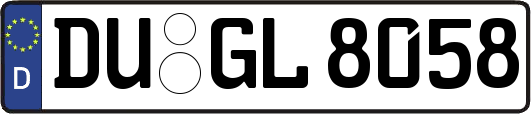 DU-GL8058