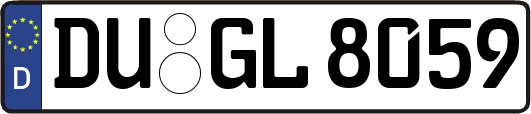 DU-GL8059