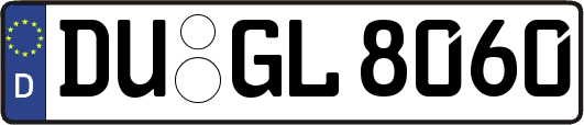 DU-GL8060