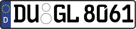 DU-GL8061