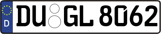 DU-GL8062