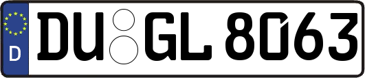 DU-GL8063