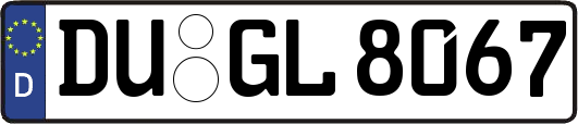DU-GL8067