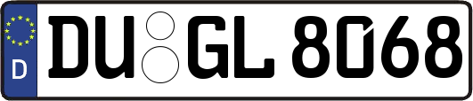 DU-GL8068