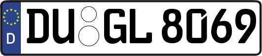 DU-GL8069