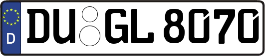 DU-GL8070