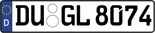 DU-GL8074