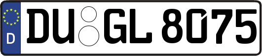 DU-GL8075