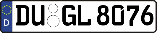 DU-GL8076