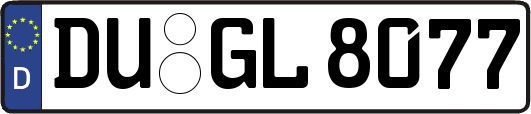 DU-GL8077