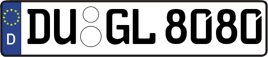 DU-GL8080
