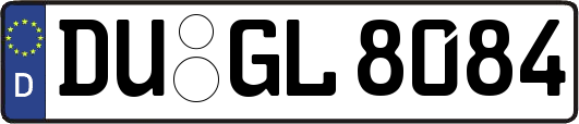 DU-GL8084