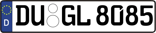 DU-GL8085