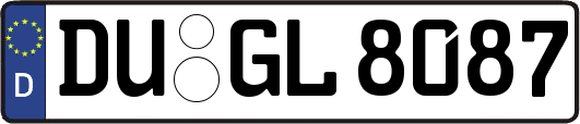 DU-GL8087