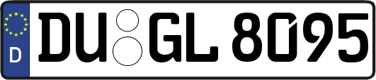 DU-GL8095