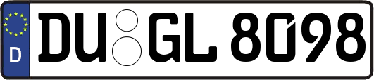 DU-GL8098