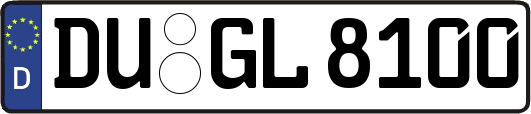 DU-GL8100