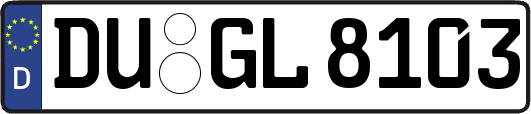 DU-GL8103