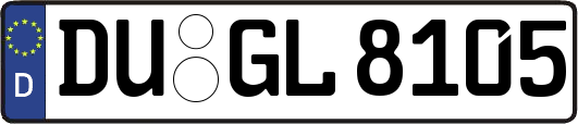 DU-GL8105