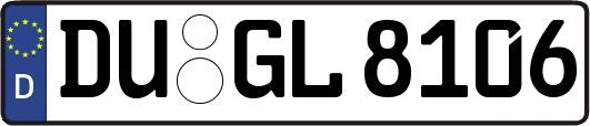 DU-GL8106