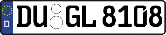 DU-GL8108