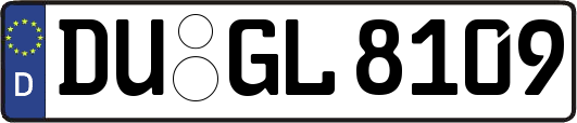DU-GL8109