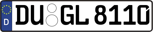 DU-GL8110