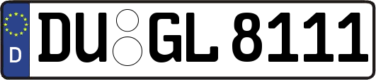 DU-GL8111