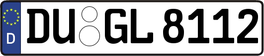 DU-GL8112