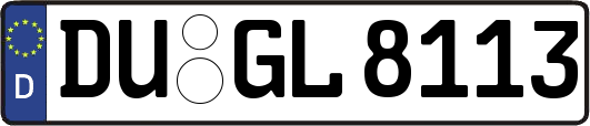 DU-GL8113