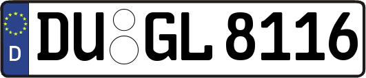 DU-GL8116