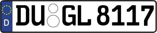 DU-GL8117
