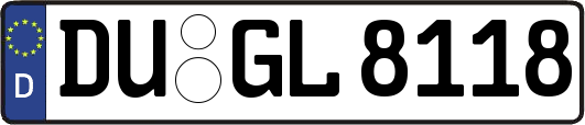 DU-GL8118