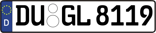 DU-GL8119