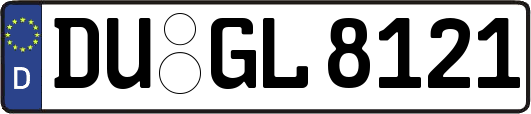 DU-GL8121