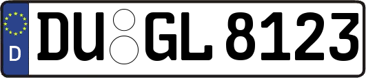 DU-GL8123