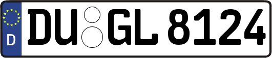 DU-GL8124