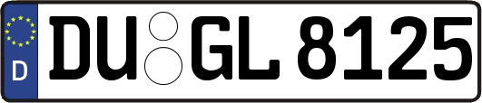 DU-GL8125